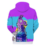 Loot Llama Hoodie