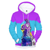 Loot Llama Hoodie