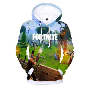 Fortnite Battle Royale Hoodie