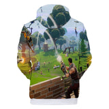 Fortnite Battle Royale Hoodie