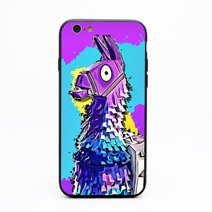 Llama iPhone Case