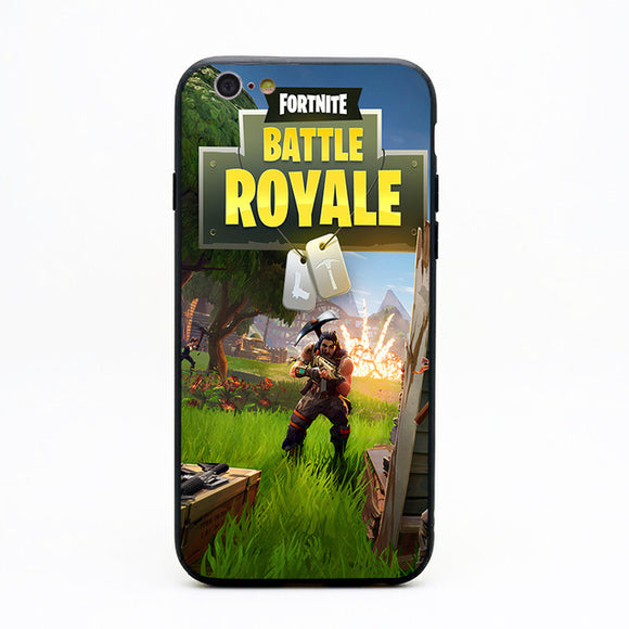 Fortnite Battle Royale iPhone Case