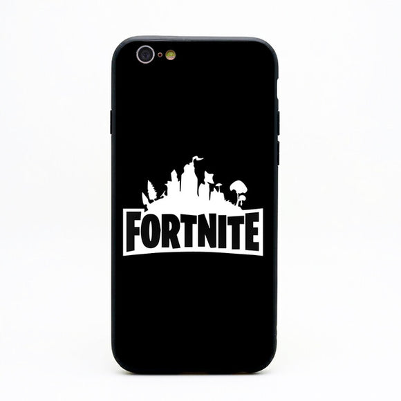 Fortnite Logo iPhone Case